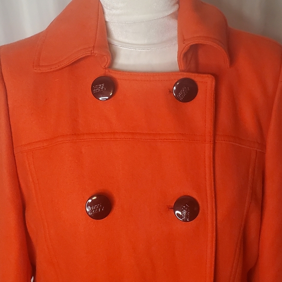 Miss Sixty coat sz L - Picture 2 of 3